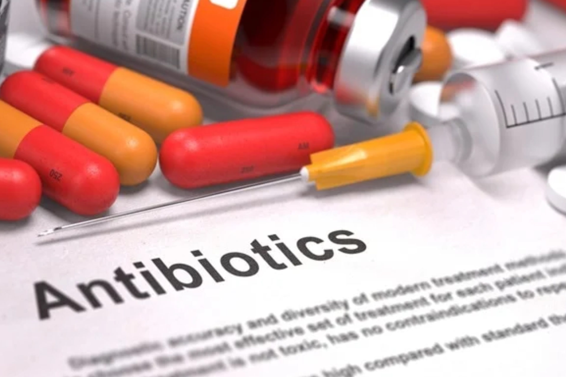 Antibiotics