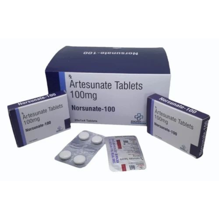 Artesunate 100mg Tablet