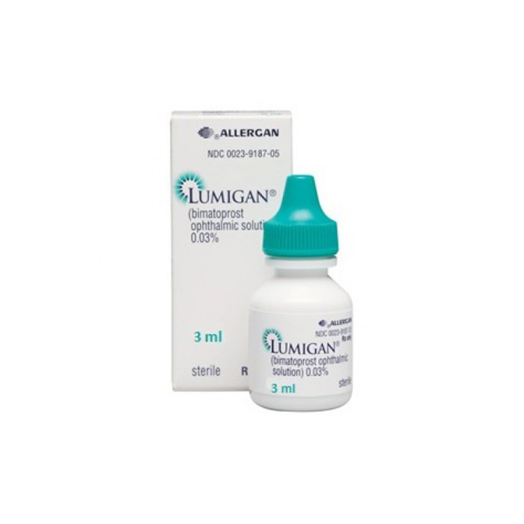 Bimatoprost Ophthalmic Solution (Lumigan)