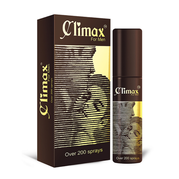 Climax Spray (Lidocaine)