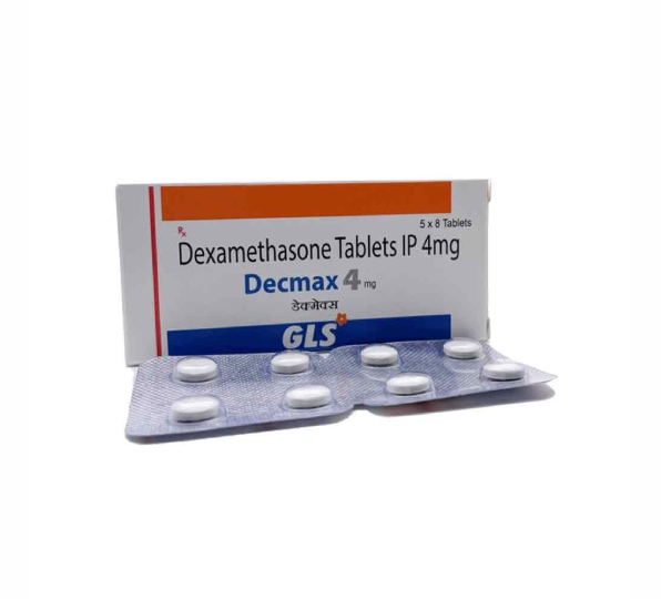 Dexamethasone 4mg (Decmax)