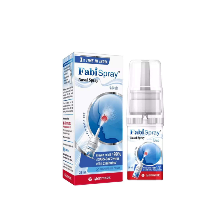 Fabispray ( Nitric Oxide Nasal Spray (NONS) )nasal spray