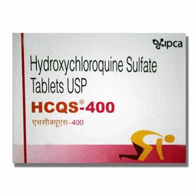 Hydroxychloroquine 400mg Tablets