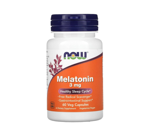 Melatonin 3mg Tablets