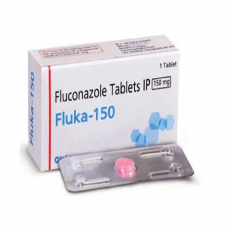 Fluconazole 150mg (Fluka) Tablets